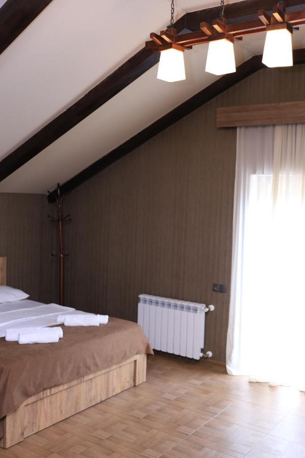 Ikalto Boutique Hotel Tbilisi Esterno foto