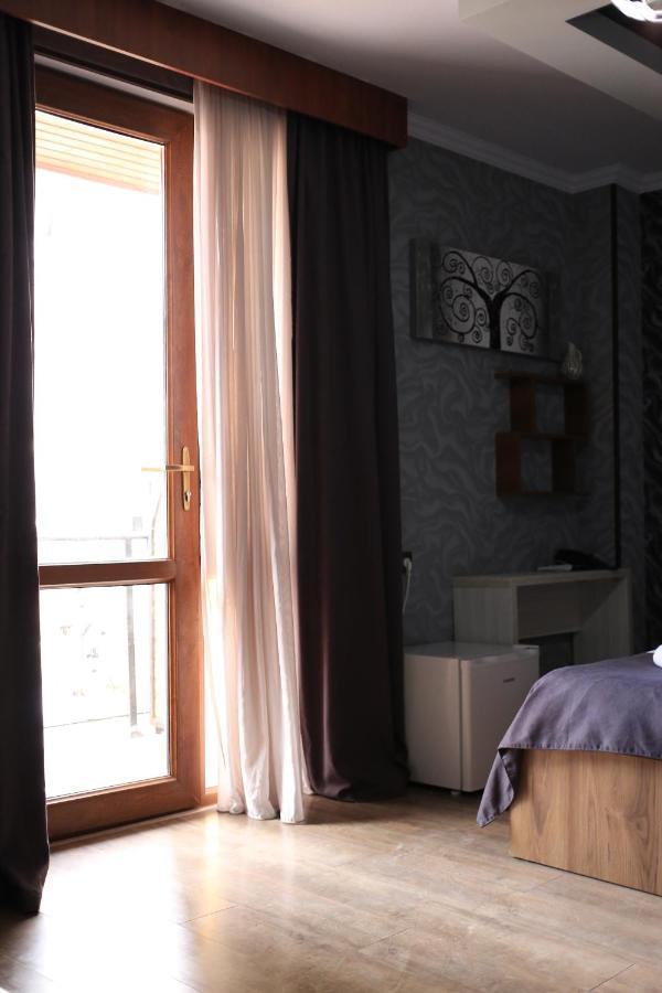 Ikalto Boutique Hotel Tbilisi Esterno foto