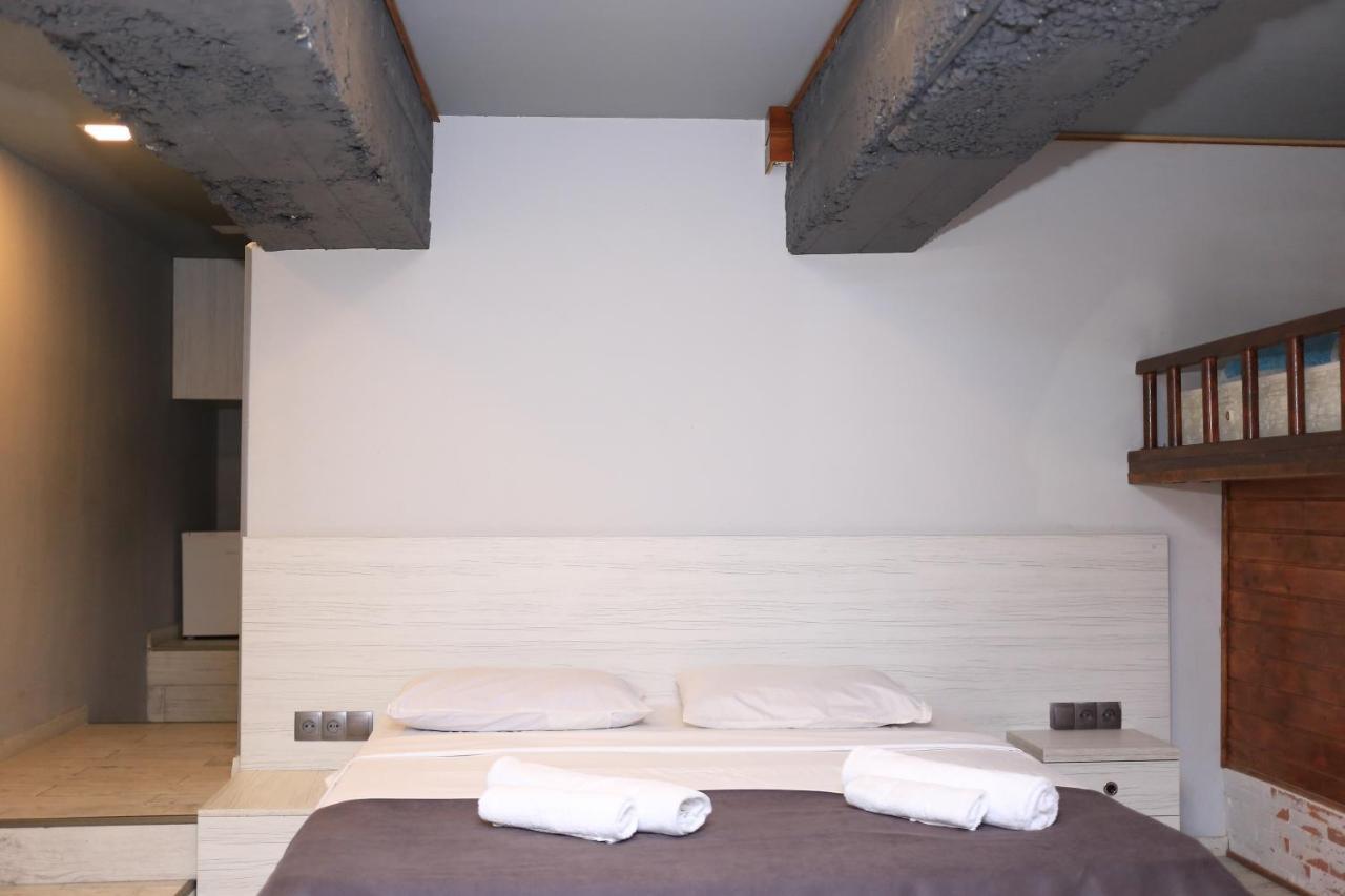 Ikalto Boutique Hotel Tbilisi Esterno foto
